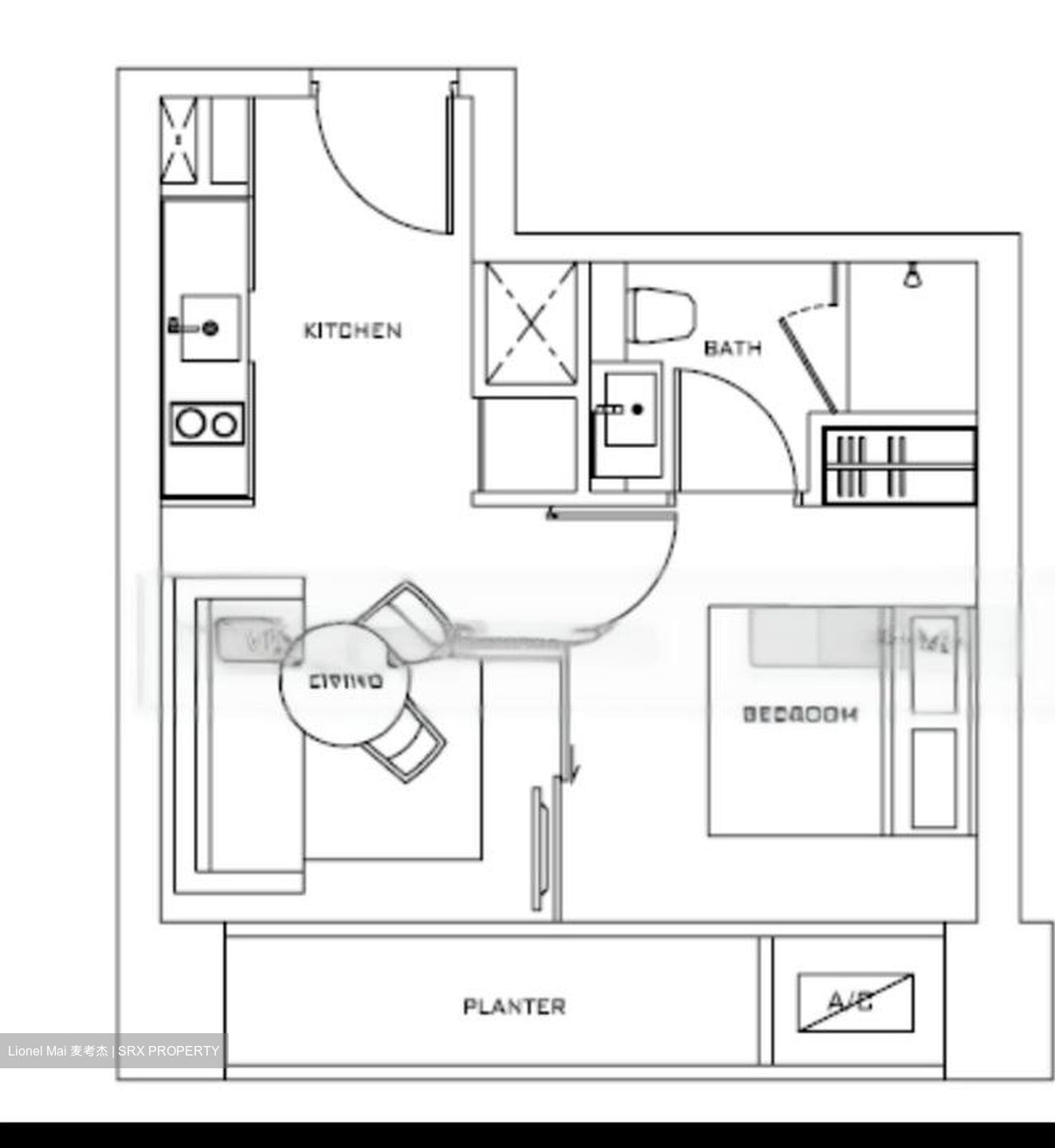 Skysuites@Anson (D2), Apartment #481649761